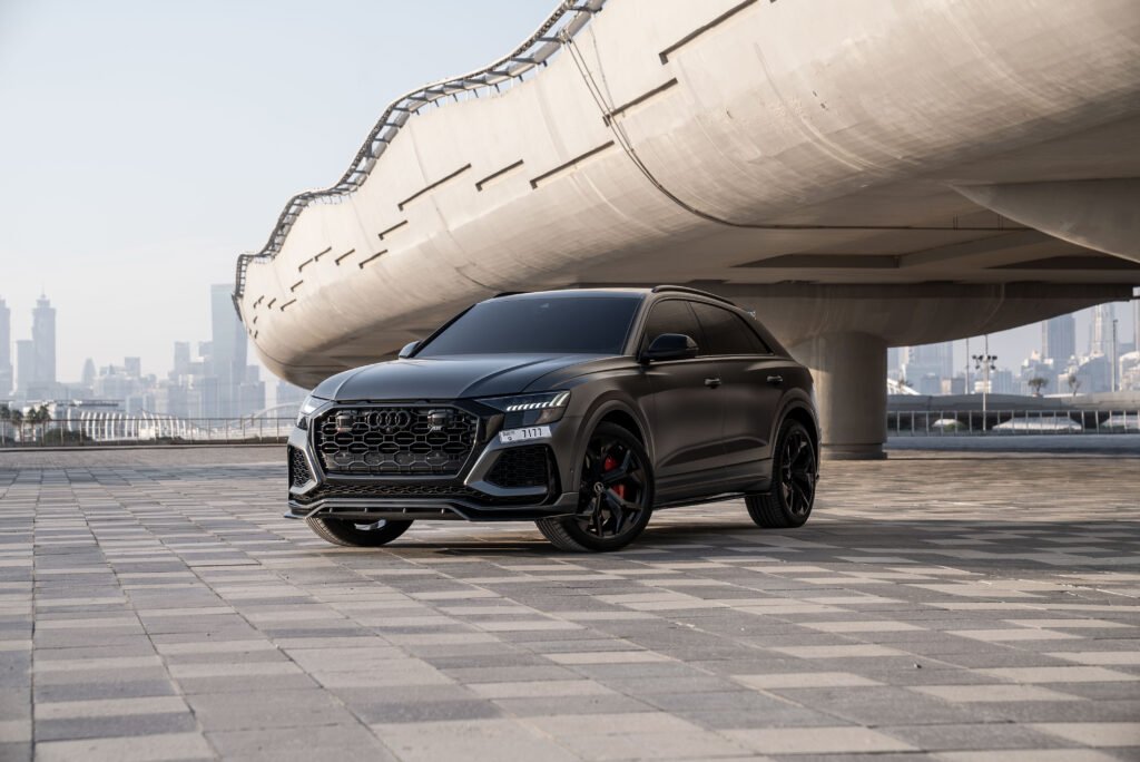 Audi Rs Q8 ABT