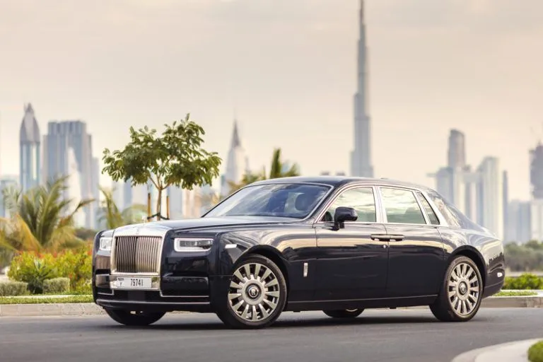 Rolls Royce Phantom