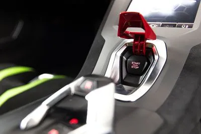 Lamborghini Huracan STO