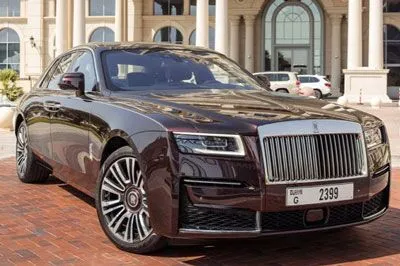 Rolls Royce Ghost